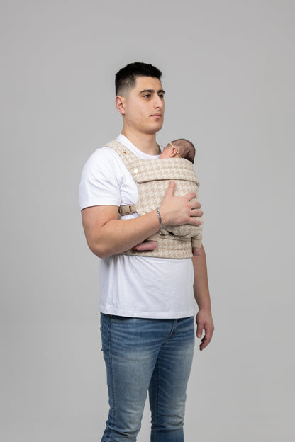 The Monarch Carrier - Houndstooth