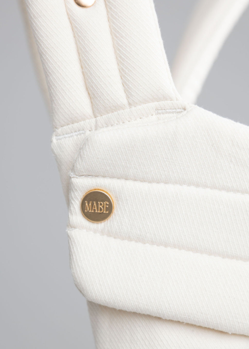 The Monarch Carrier - Natural Ivory
